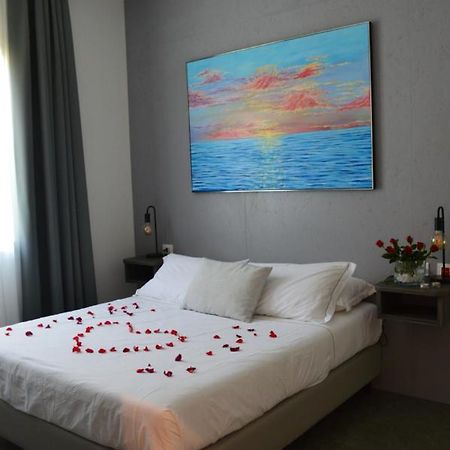 Bed And Breakfast Villa Tota Catanzaro Exterior foto