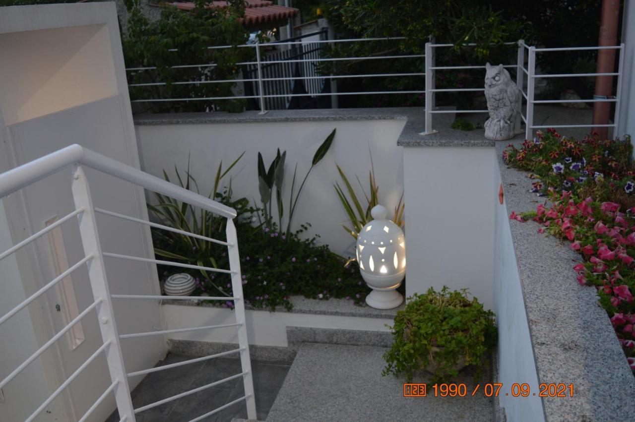 Bed And Breakfast Villa Tota Catanzaro Exterior foto