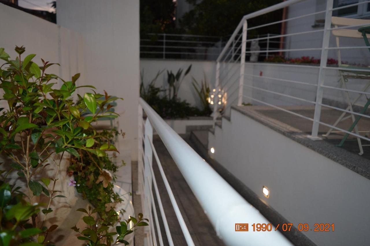 Bed And Breakfast Villa Tota Catanzaro Exterior foto