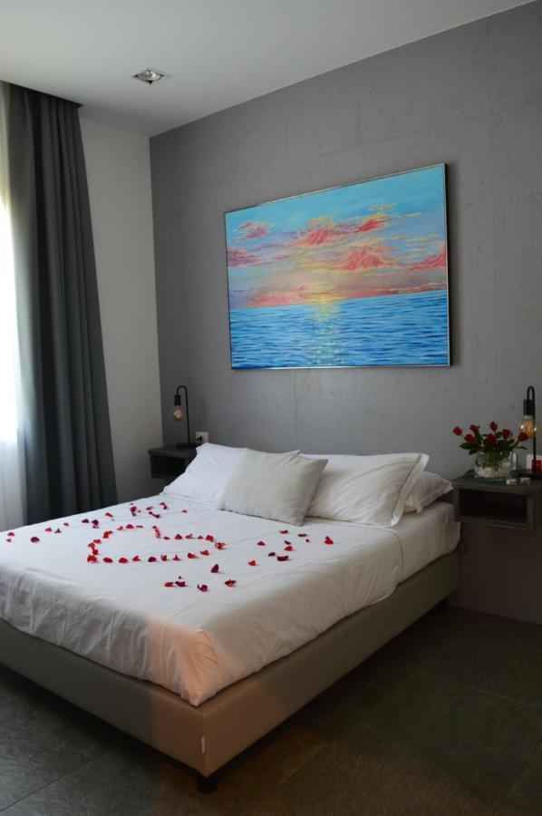 Bed And Breakfast Villa Tota Catanzaro Exterior foto